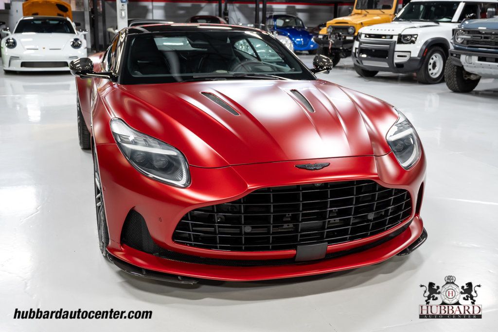 2024 Aston Martin DB12 Coupe - 23019135 - 10