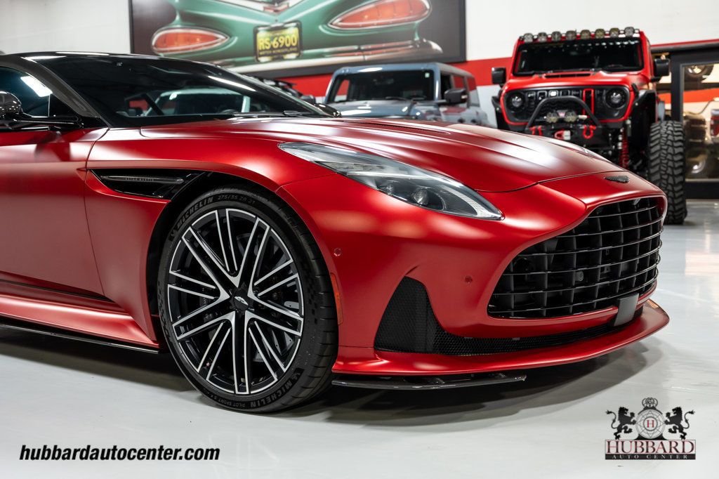 2024 Aston Martin DB12 Coupe - 23019135 - 34