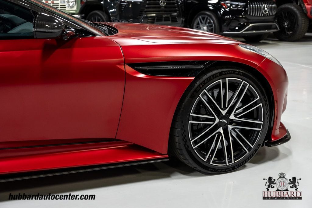 2024 Aston Martin DB12 Coupe - 23019135 - 37