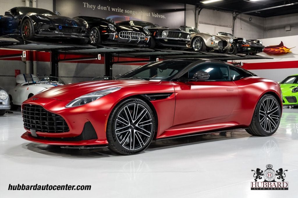 2024 Aston Martin DB12 Coupe - 23019135 - 3
