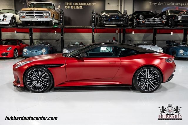 2024 Aston Martin DB12 Coupe's photo
