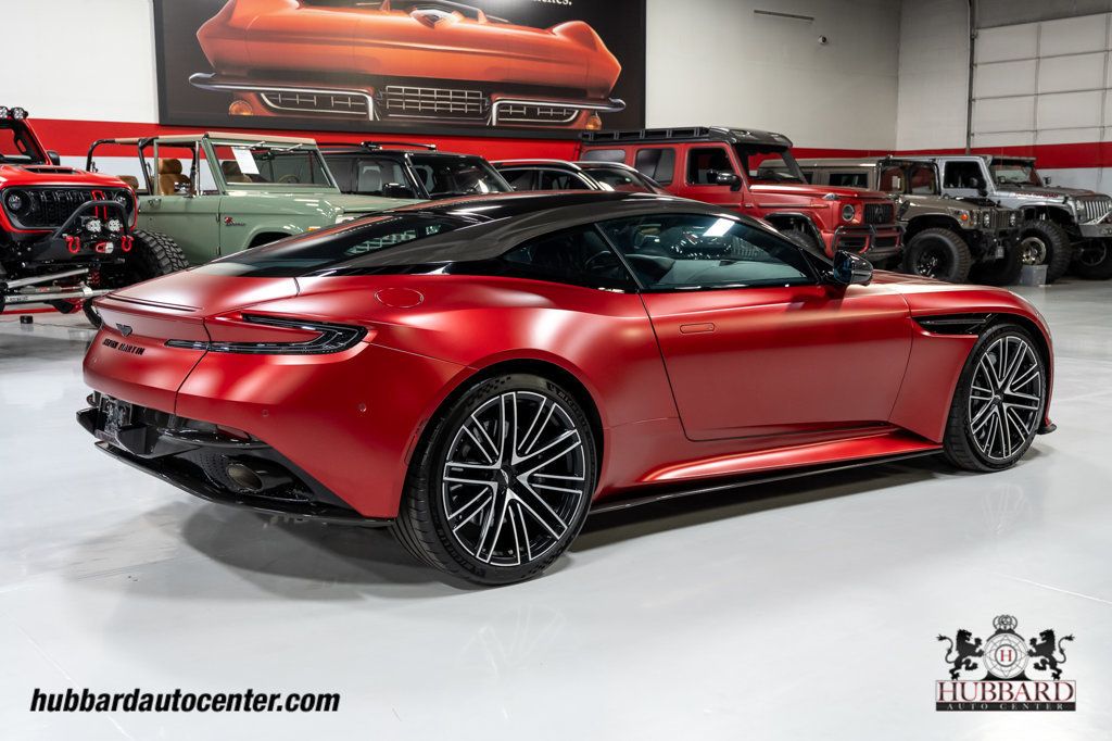 2024 Aston Martin DB12 Coupe - 23019135 - 50