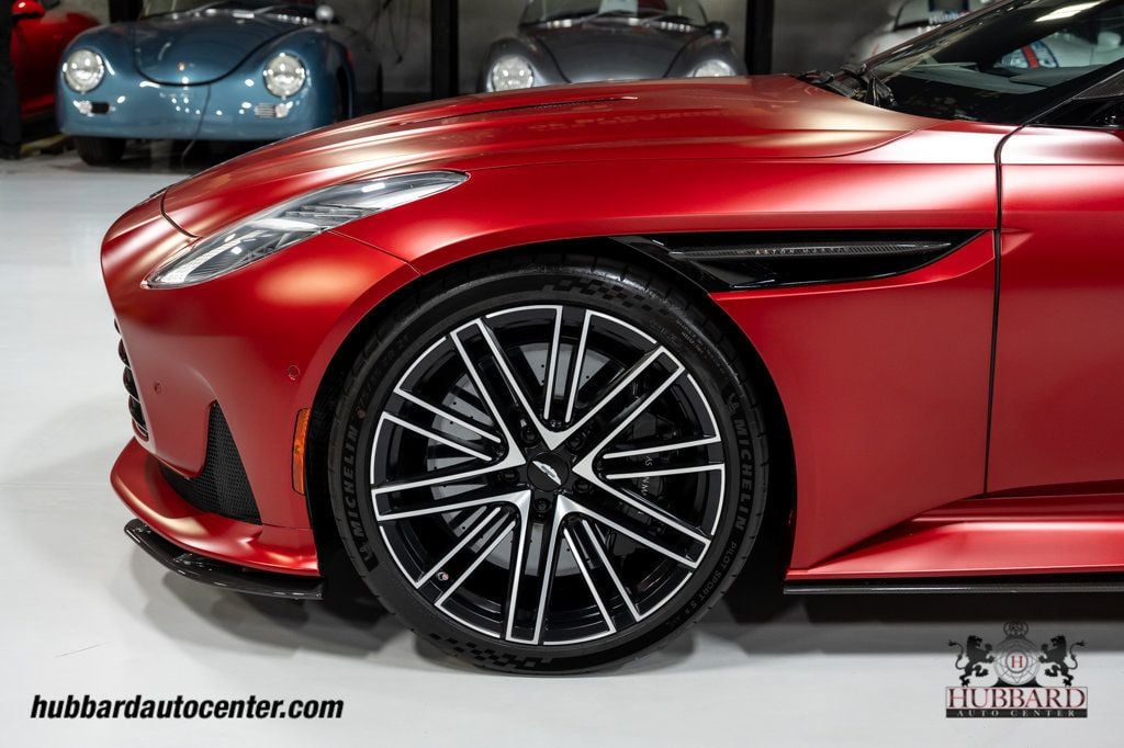 2024 Aston Martin DB12 Coupe - 23019135 - 65