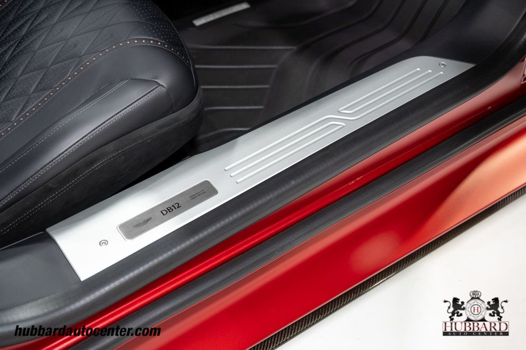 2024 Aston Martin DB12 Coupe - 23019135 - 80