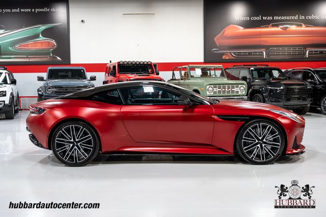2024 Aston Martin DB12 Coupe - 23019135 - 8