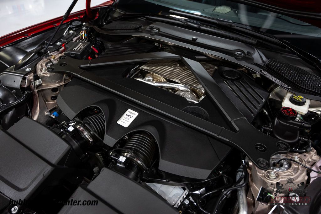 2024 Aston Martin DB12 Coupe - 23019135 - 95