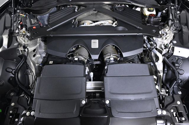 2024 Aston Martin DB12 Coupe - 23008210 - 25
