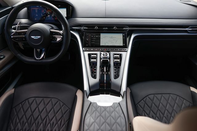 2024 Aston Martin DB12 Coupe - 23070845 - 1