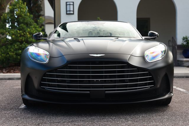 2024 Aston Martin DB12 Coupe - 23070845 - 22