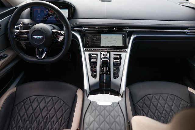 2024 Aston Martin DB12 Coupe - 23070845 - 27