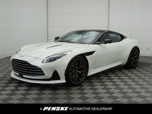 Used 2024 Aston Martin DB12 Base with VIN SCFRMFFW3RGL12717 for sale in Phoenix, AZ