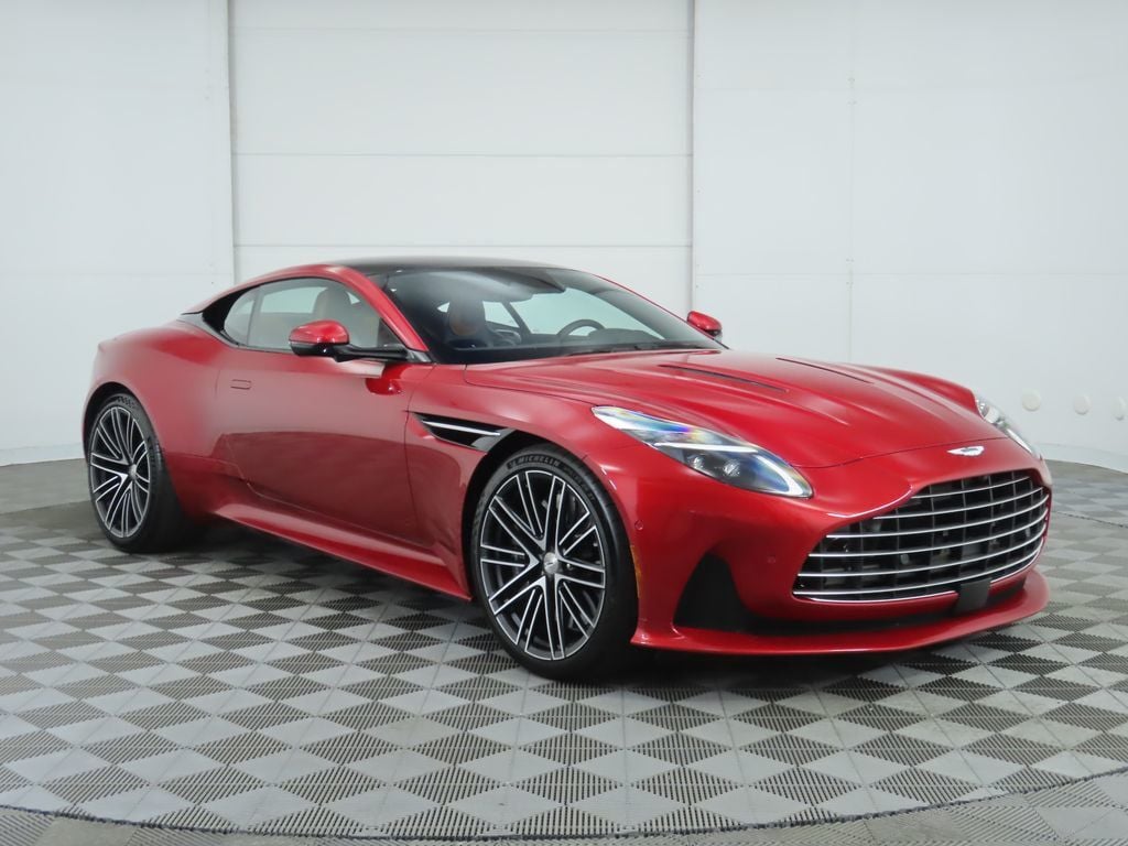 2024 Aston Martin DB12 photo 3