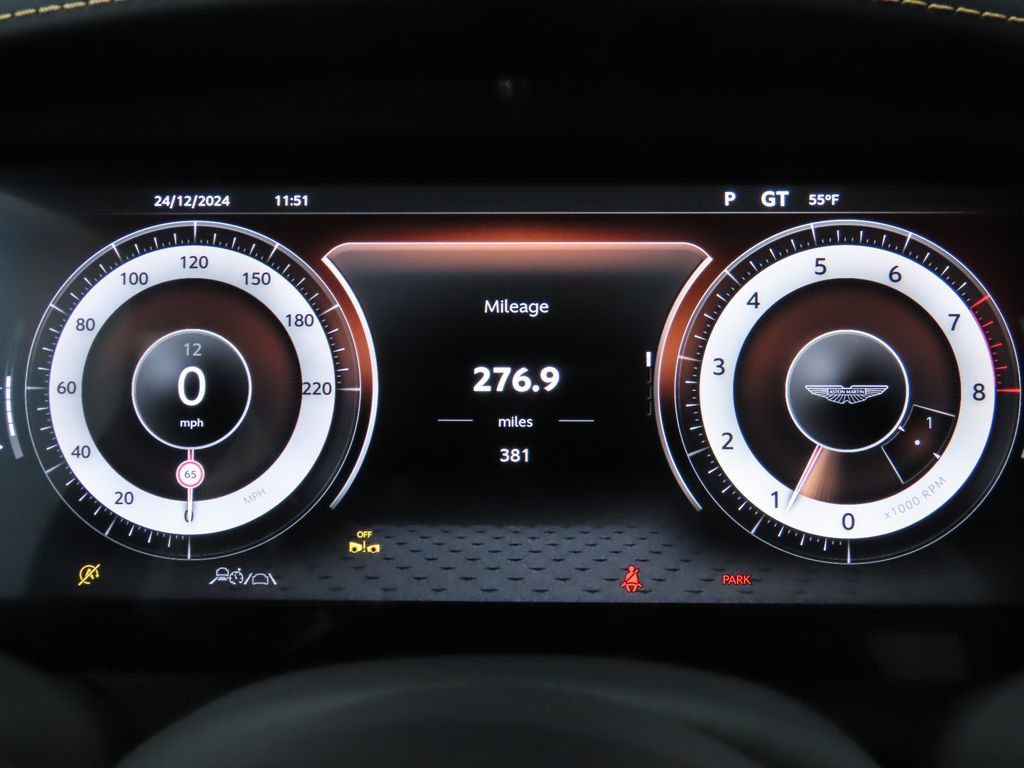 2024 Aston Martin DB12 photo 31