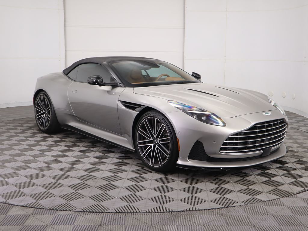 2024 Aston Martin DB12 AM5 photo 11