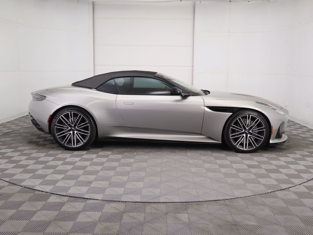 2024 Aston Martin DB12 AM5 photo 12