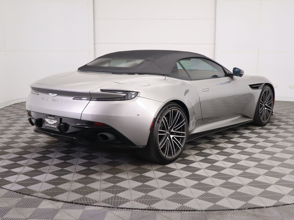 2024 Aston Martin DB12 AM5 photo 13
