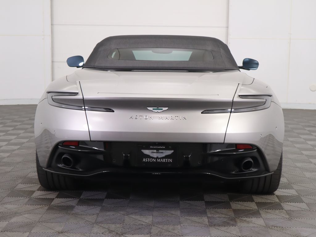 2024 Aston Martin DB12 AM5 photo 14