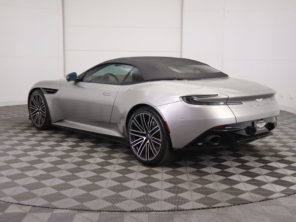 2024 Aston Martin DB12 AM5 photo 15