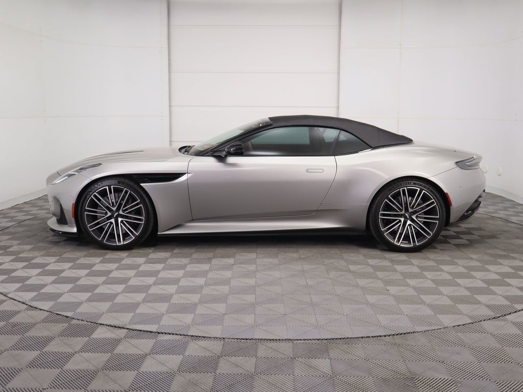2024 Aston Martin DB12 AM5 photo 16