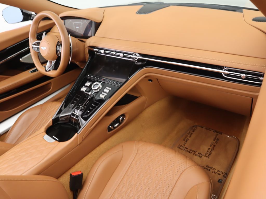 2024 Aston Martin DB12 AM5 photo 26
