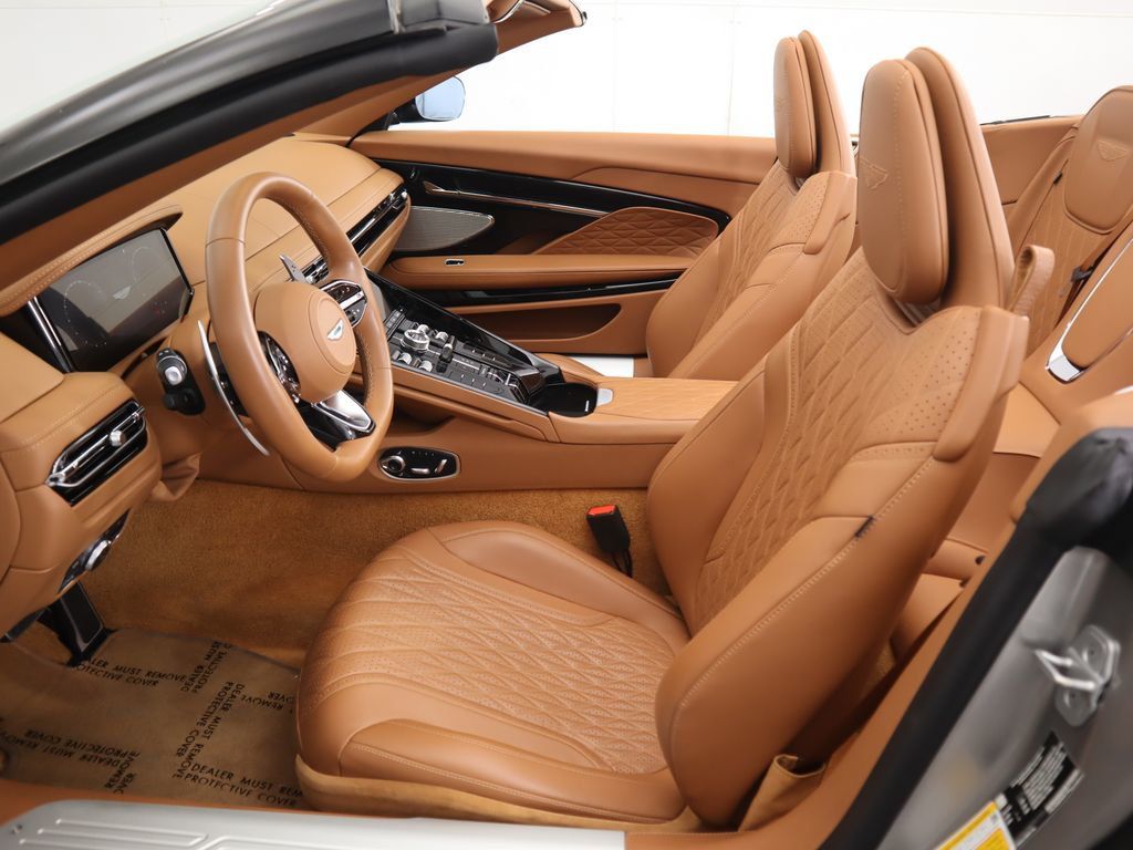 2024 Aston Martin DB12 AM5 photo 27