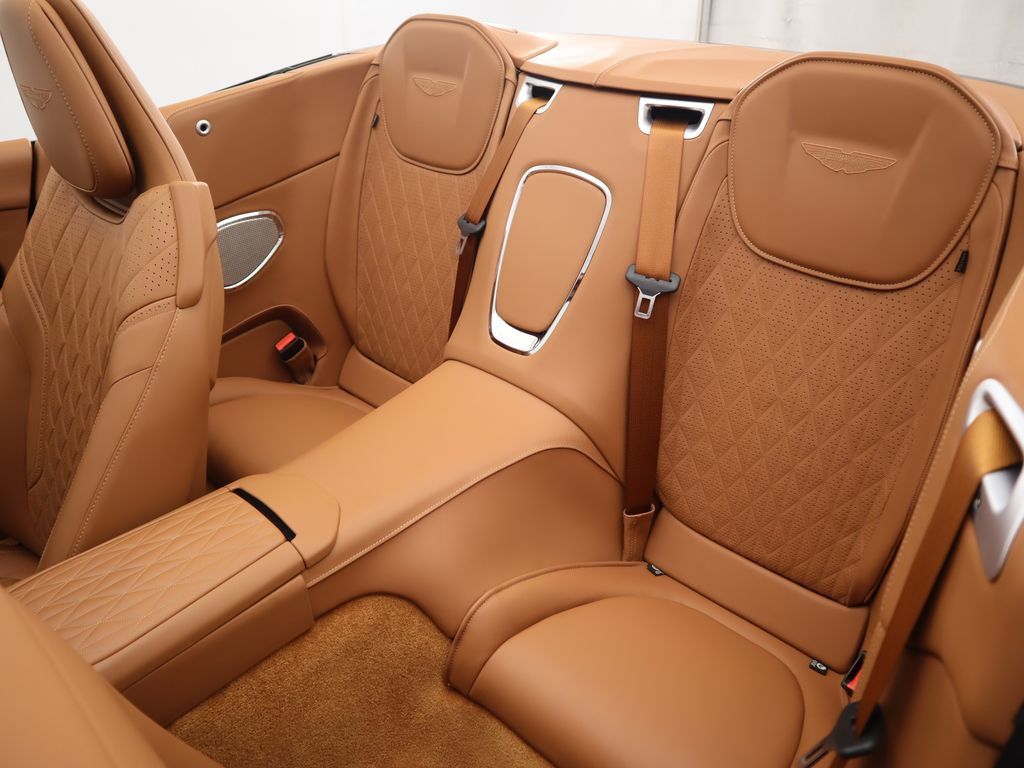 2024 Aston Martin DB12 AM5 photo 29