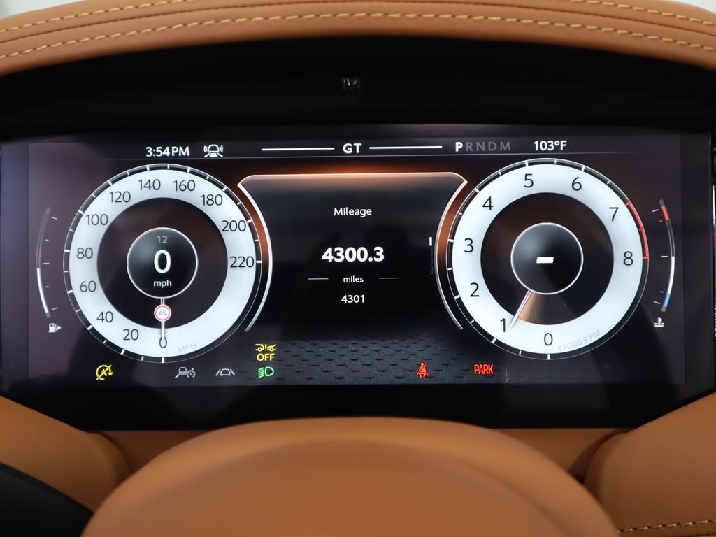 2024 Aston Martin DB12 AM5 photo 38