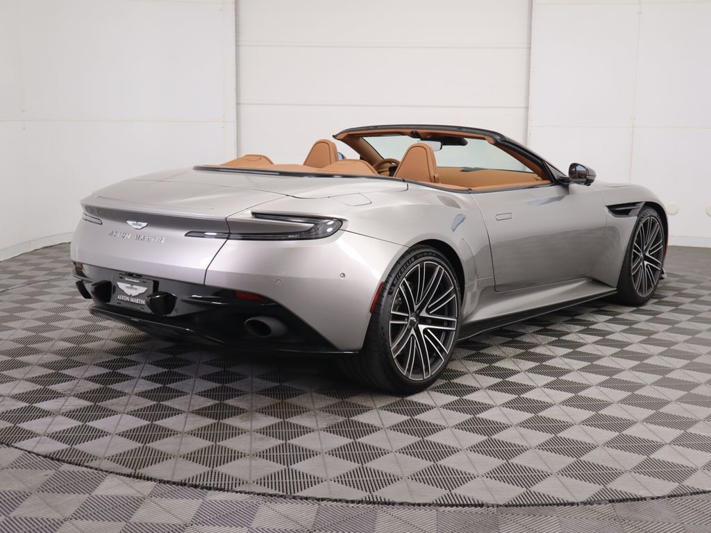 2024 Aston Martin DB12 AM5 photo 5