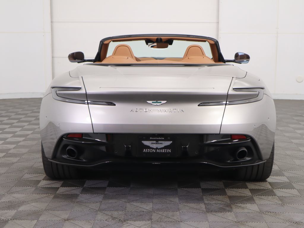 2024 Aston Martin DB12 AM5 photo 6