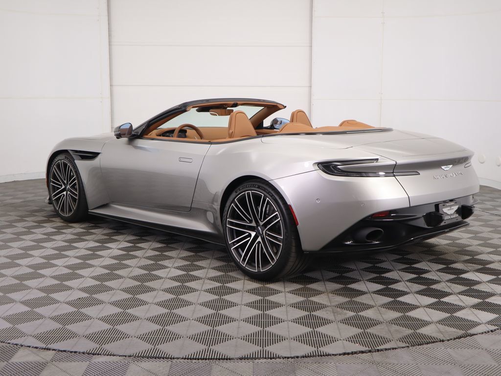 2024 Aston Martin DB12 AM5 photo 7