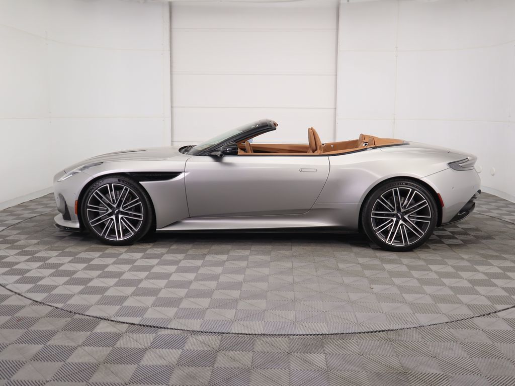 2024 Aston Martin DB12 AM5 photo 8