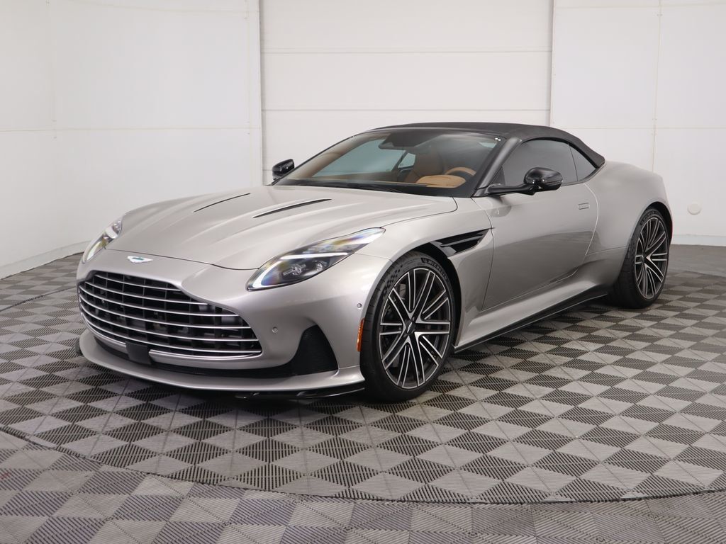 2024 Aston Martin DB12 AM5 photo 9