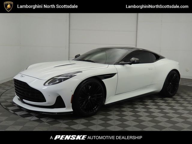 Used 2024 Aston Martin DB12 Base with VIN SCFRMFFW4RGL14539 for sale in Phoenix, AZ