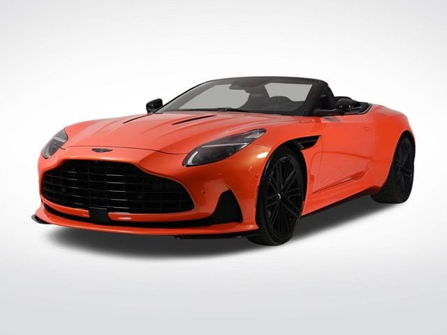 2024 Aston Martin DB12 Volante - 22910068 - 0