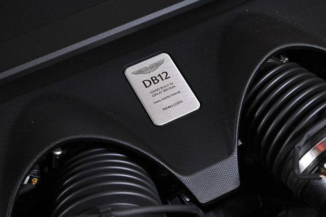 2024 Aston Martin DB12 Volante - 22910068 - 25