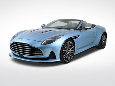 2024 Aston Martin DB12 - SCFRMFGW4RGM12890