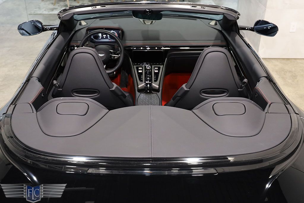 2024 Aston Martin DB12 Volante - 22745479 - 11