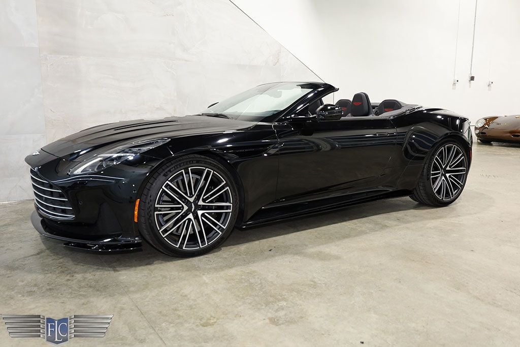 2024 Aston Martin DB12 Volante - 22745479 - 45