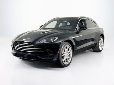 2024 Aston Martin DBX - SD7VUJAW5RTV09175