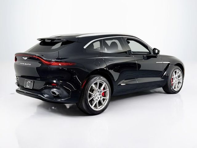 2024 Aston Martin DBX 550 - 23055053 - 4