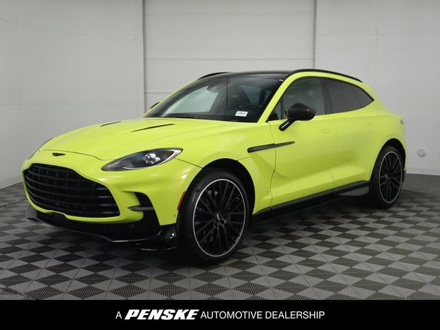 Used 2024 Aston Martin DBX 707 with VIN SD7VUJBW8RTV09282 for sale in Phoenix, AZ