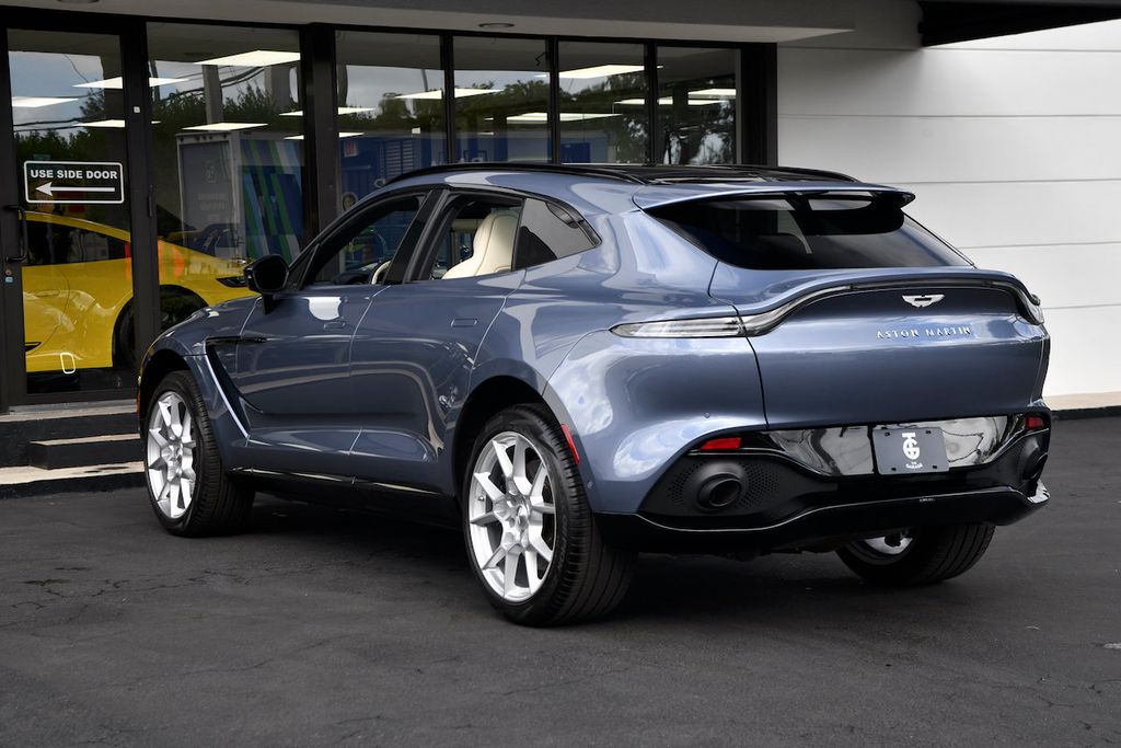 2024 Aston Martin DBX AWD - 22643275 - 11