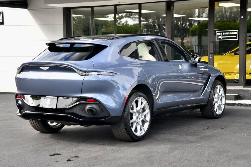 2024 Aston Martin DBX AWD - 22643275 - 13