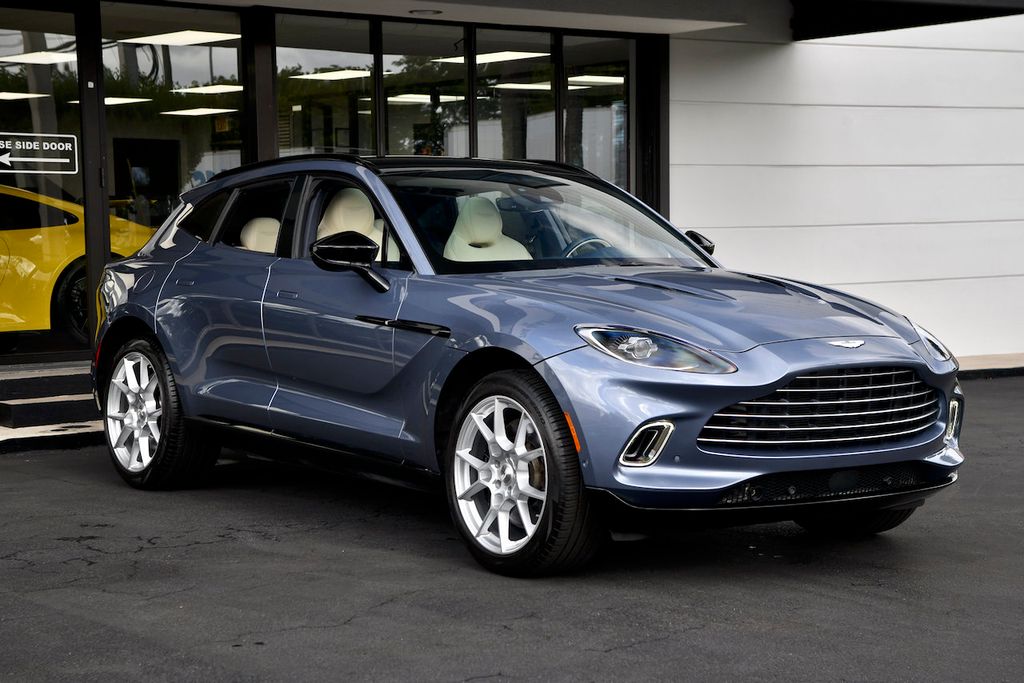 2024 Aston Martin DBX AWD - 22643275 - 4