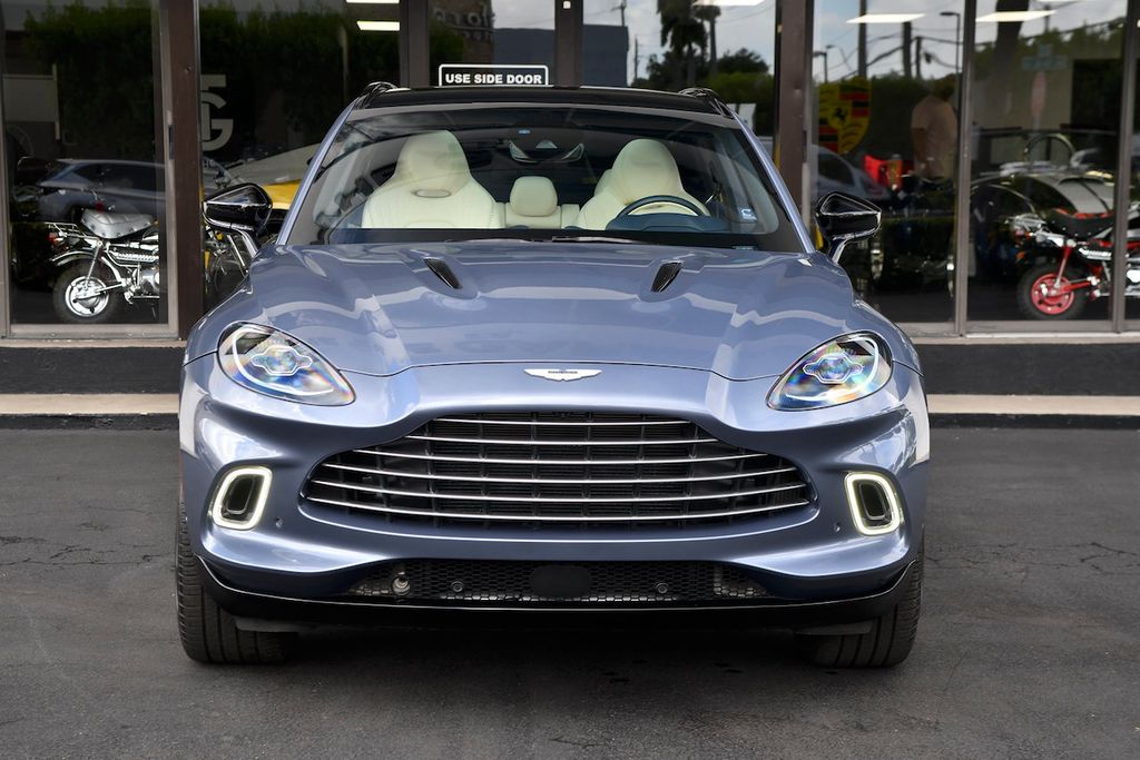 2024 Aston Martin DBX AWD - 22643275 - 5