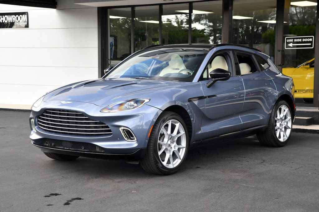 2024 Aston Martin DBX AWD - 22643275 - 6