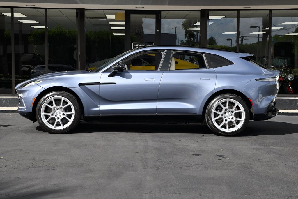 2024 Aston Martin DBX AWD - 22643275 - 8