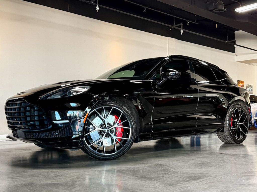 2024 Aston Martin DBX *DBX 707 AWD* *Factory Warranty* *Ceramic Brakes* *Carbon Trim* - 23098104 - 0