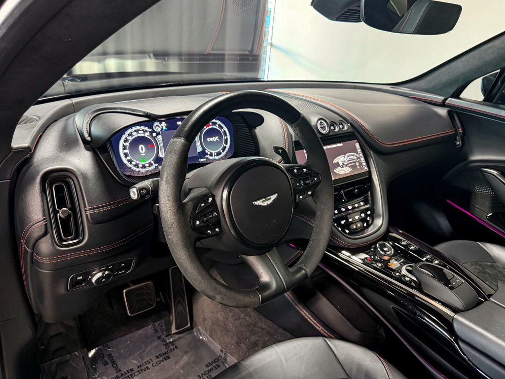 2024 Aston Martin DBX *DBX 707 AWD* *Factory Warranty* *Ceramic Brakes* *Carbon Trim* - 23098104 - 9