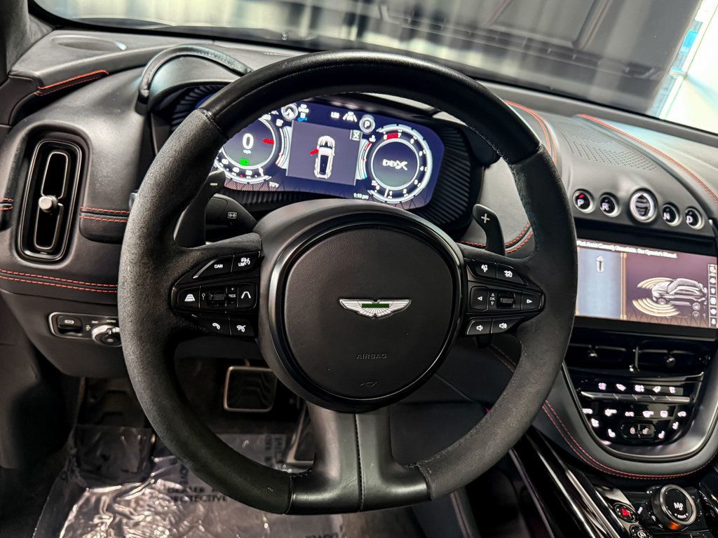2024 Aston Martin DBX *DBX 707 AWD* *Factory Warranty* *Ceramic Brakes* *Carbon Trim* - 23098104 - 10